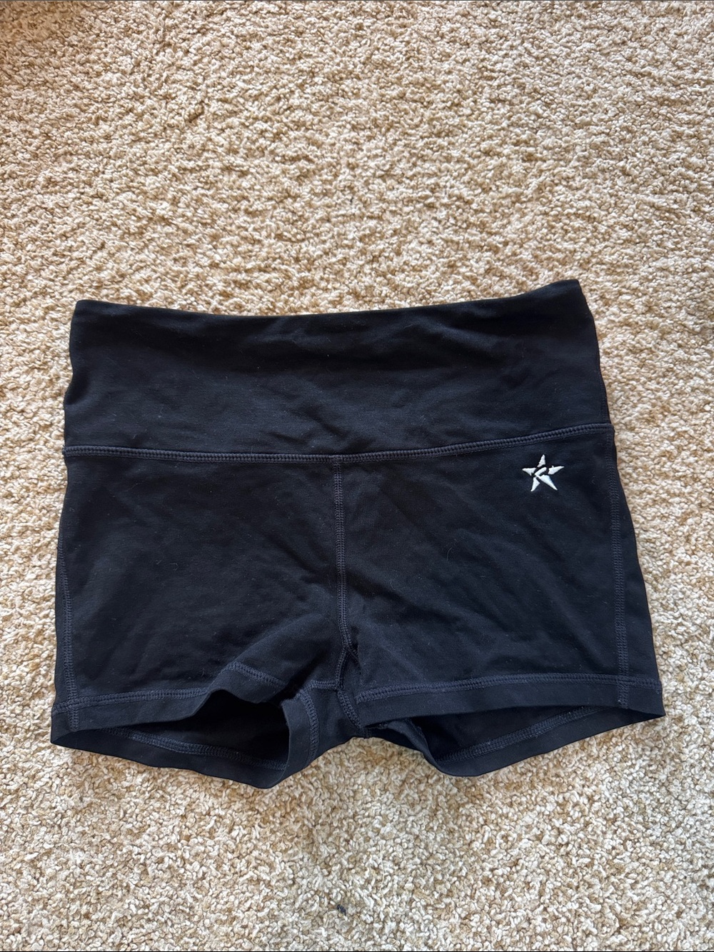 Rebel Athletic Shorts